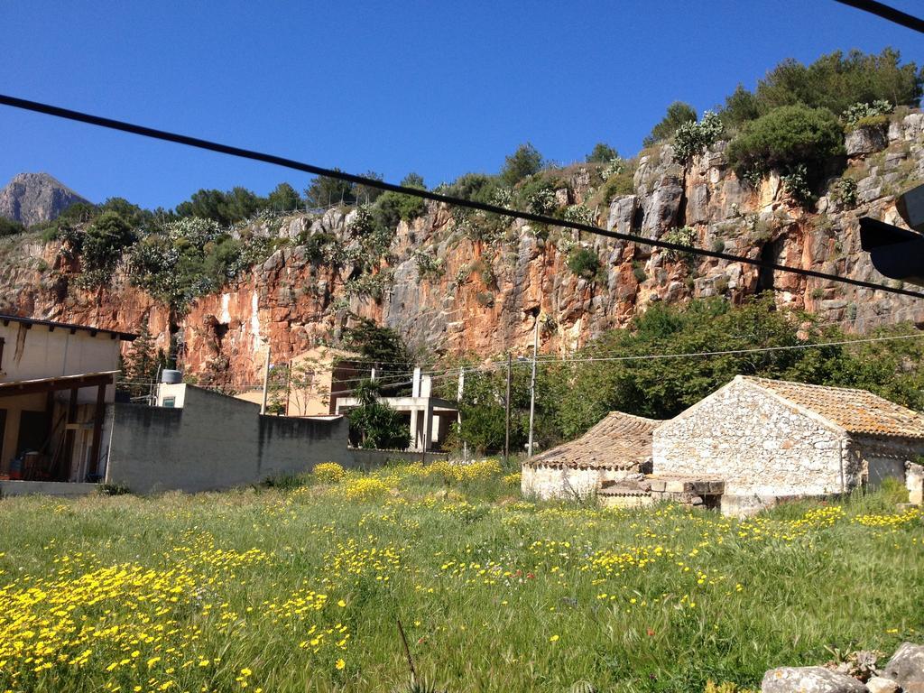 Baglio Scurati Home Holidays Custonaci Exteriér fotografie