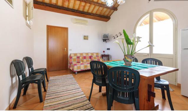 Baglio Scurati Home Holidays Custonaci Exteriér fotografie