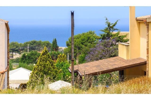 Baglio Scurati Home Holidays Custonaci Exteriér fotografie