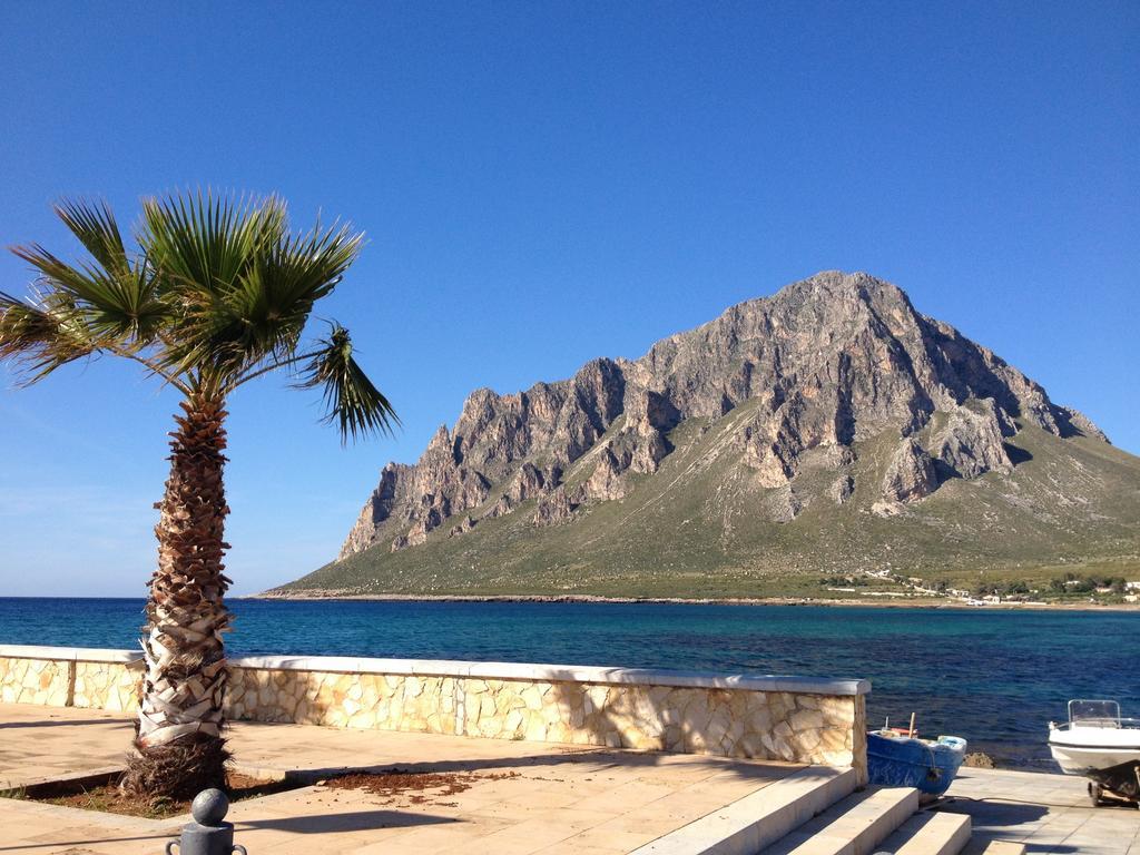 Baglio Scurati Home Holidays Custonaci Exteriér fotografie