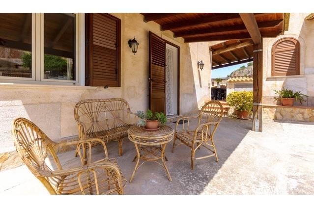 Baglio Scurati Home Holidays Custonaci Pokoj fotografie