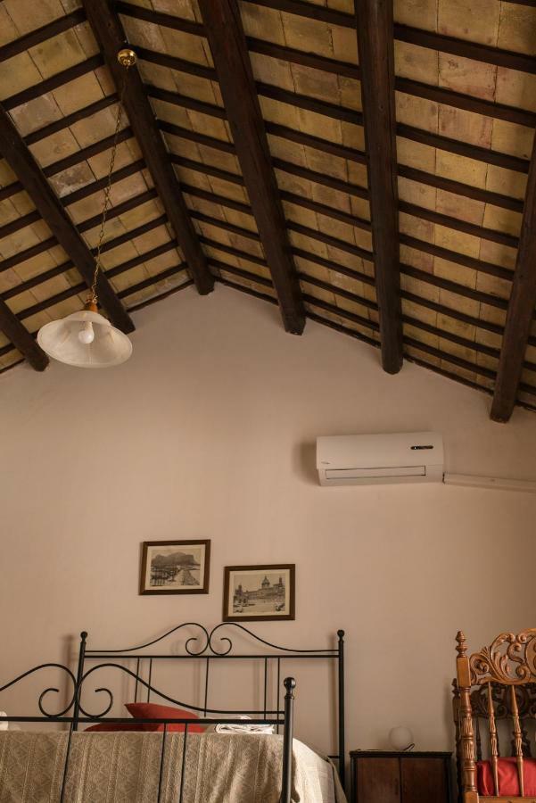 Baglio Scurati Home Holidays Custonaci Exteriér fotografie