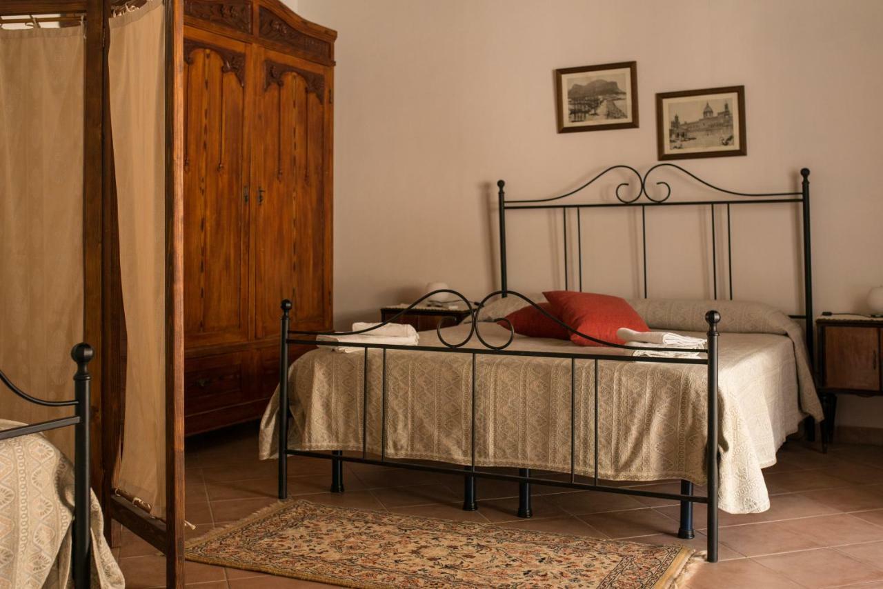 Baglio Scurati Home Holidays Custonaci Exteriér fotografie