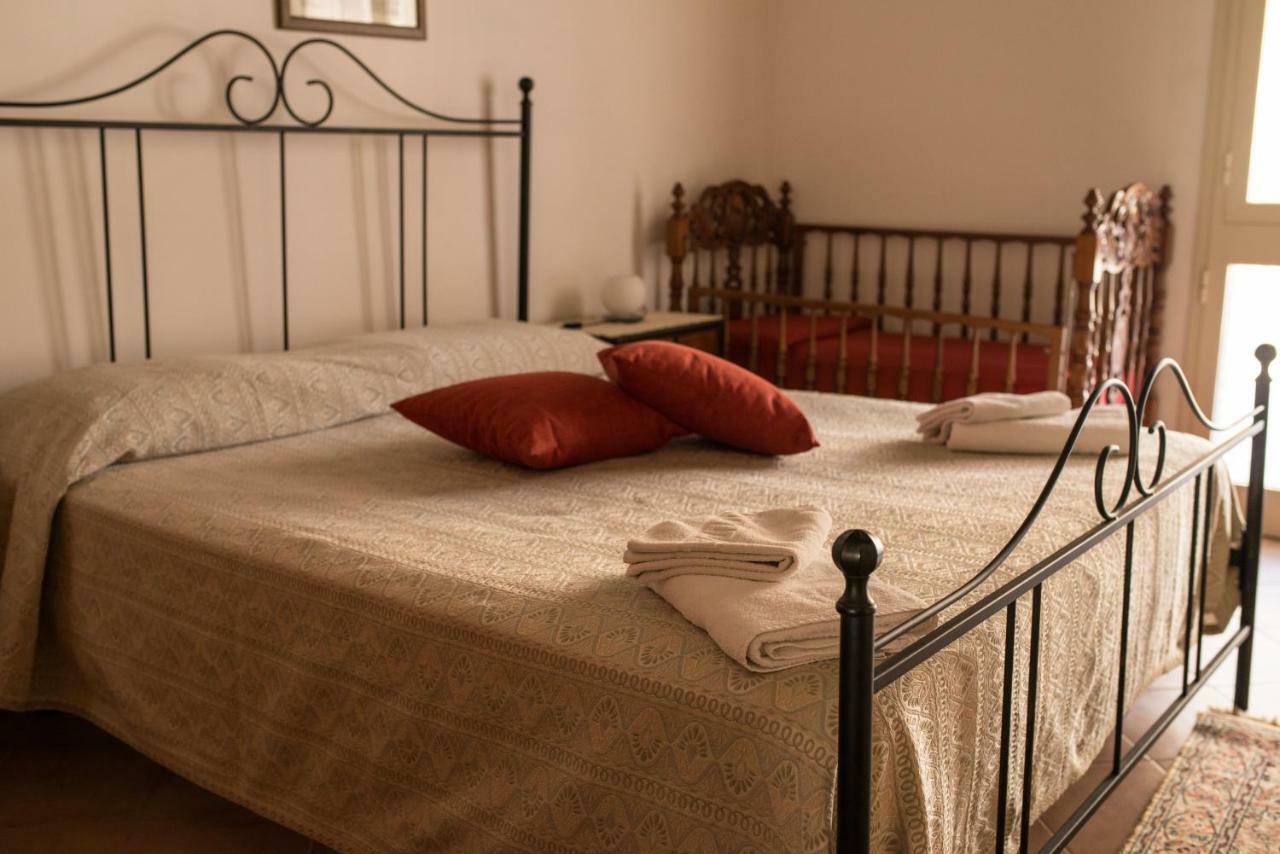 Baglio Scurati Home Holidays Custonaci Exteriér fotografie