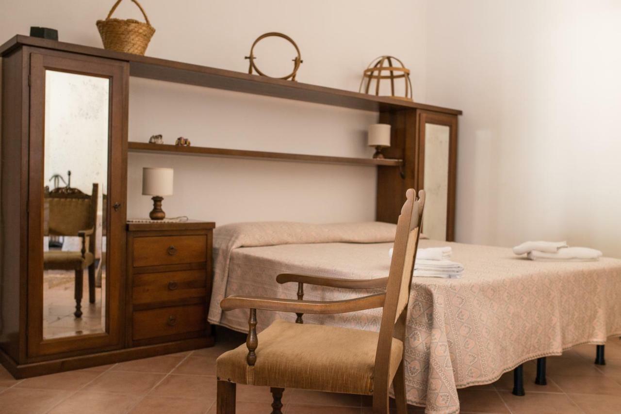 Baglio Scurati Home Holidays Custonaci Exteriér fotografie