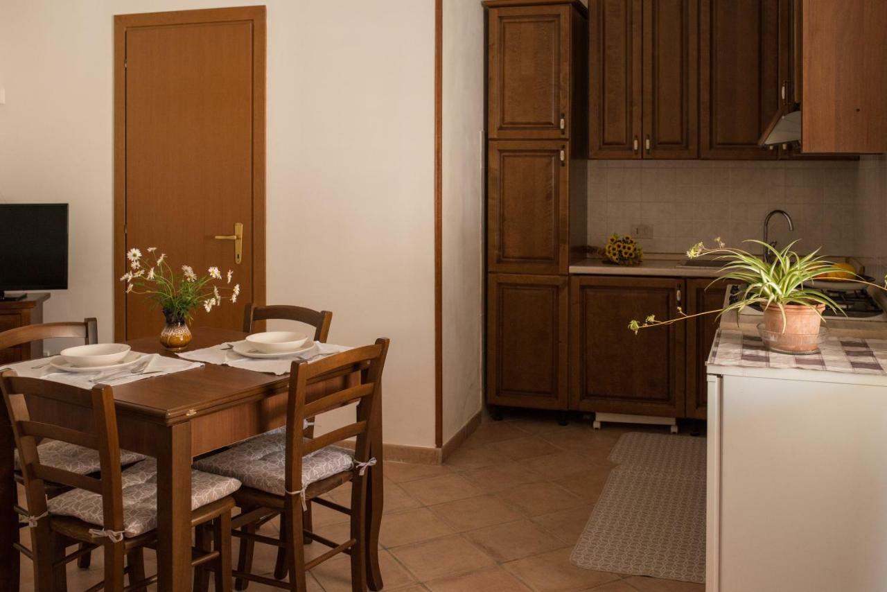 Baglio Scurati Home Holidays Custonaci Exteriér fotografie