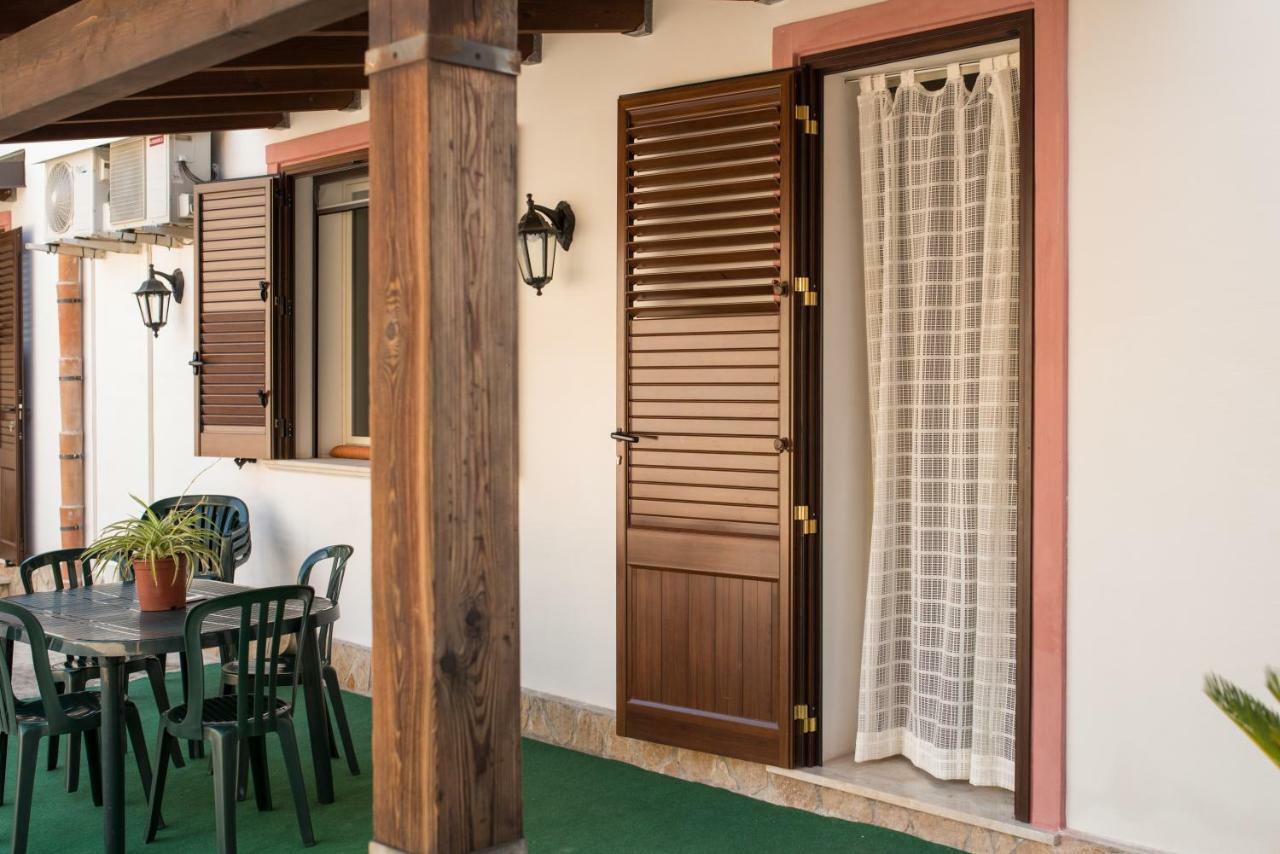 Baglio Scurati Home Holidays Custonaci Exteriér fotografie