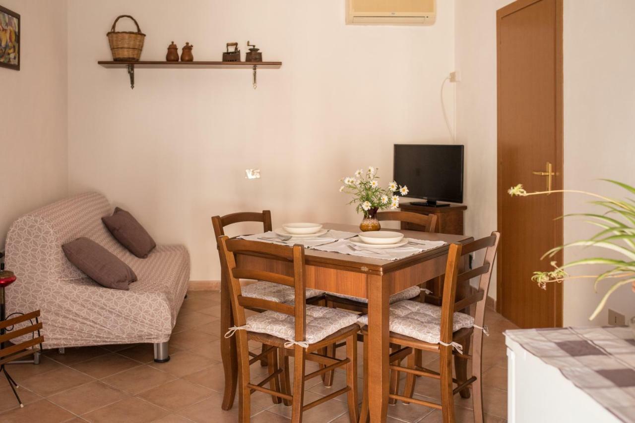 Baglio Scurati Home Holidays Custonaci Exteriér fotografie