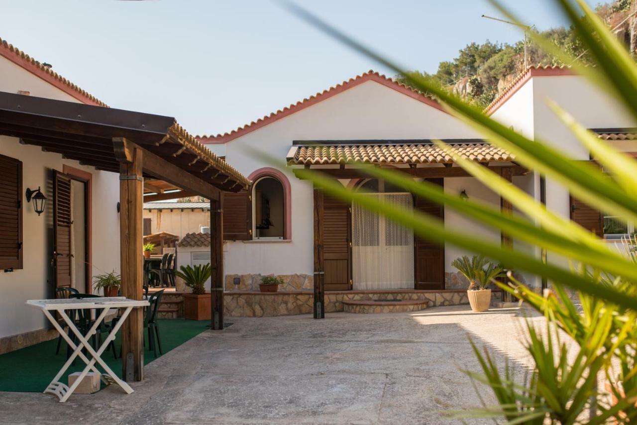 Baglio Scurati Home Holidays Custonaci Exteriér fotografie