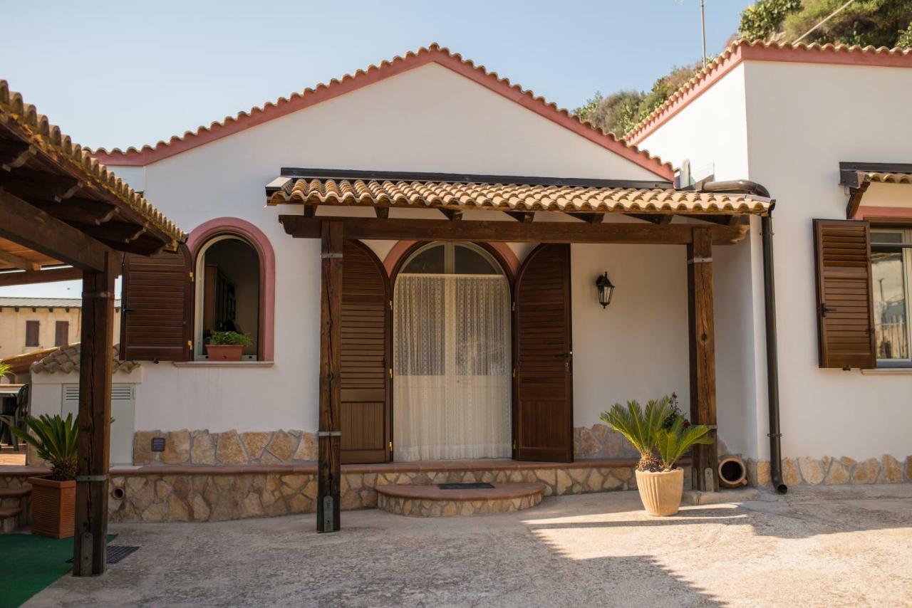 Baglio Scurati Home Holidays Custonaci Exteriér fotografie