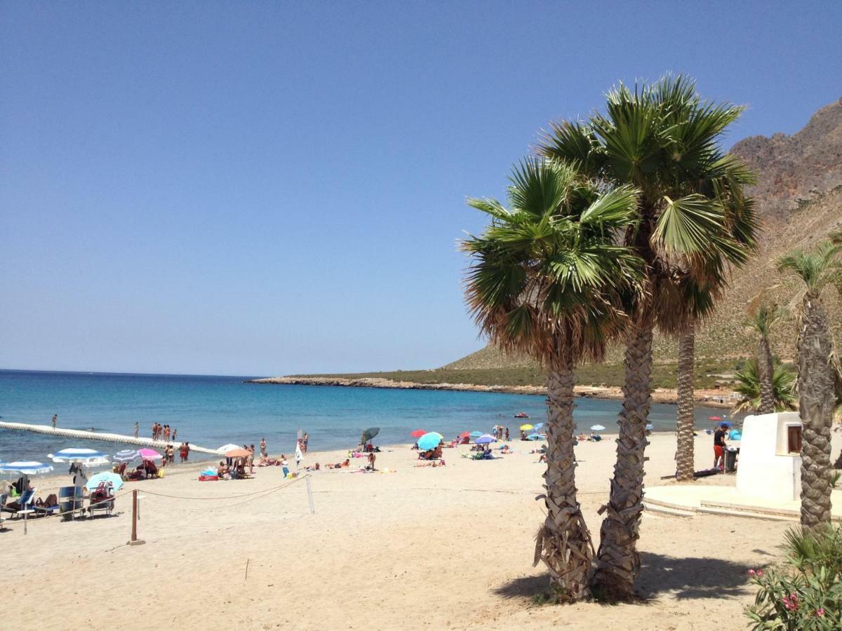 Baglio Scurati Home Holidays Custonaci Exteriér fotografie