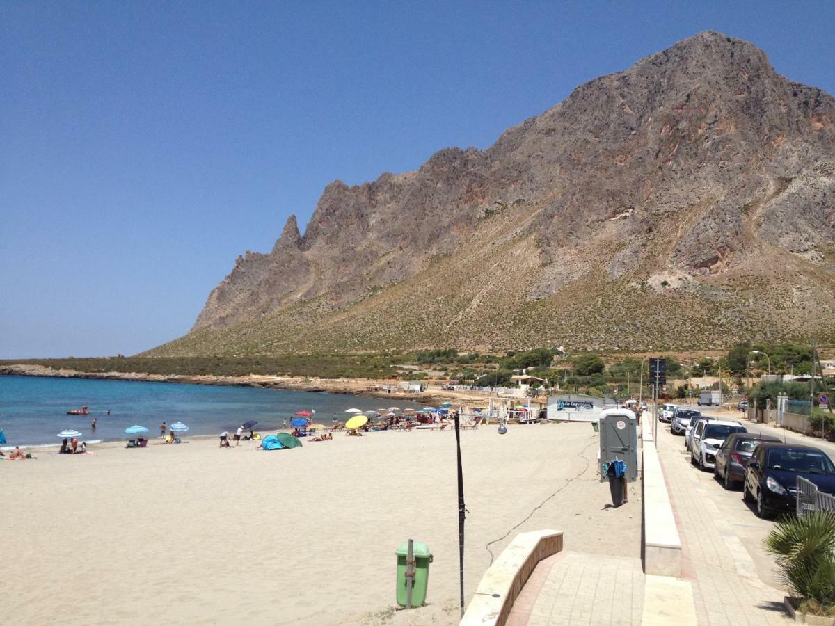 Baglio Scurati Home Holidays Custonaci Exteriér fotografie