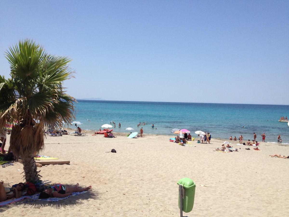 Baglio Scurati Home Holidays Custonaci Exteriér fotografie