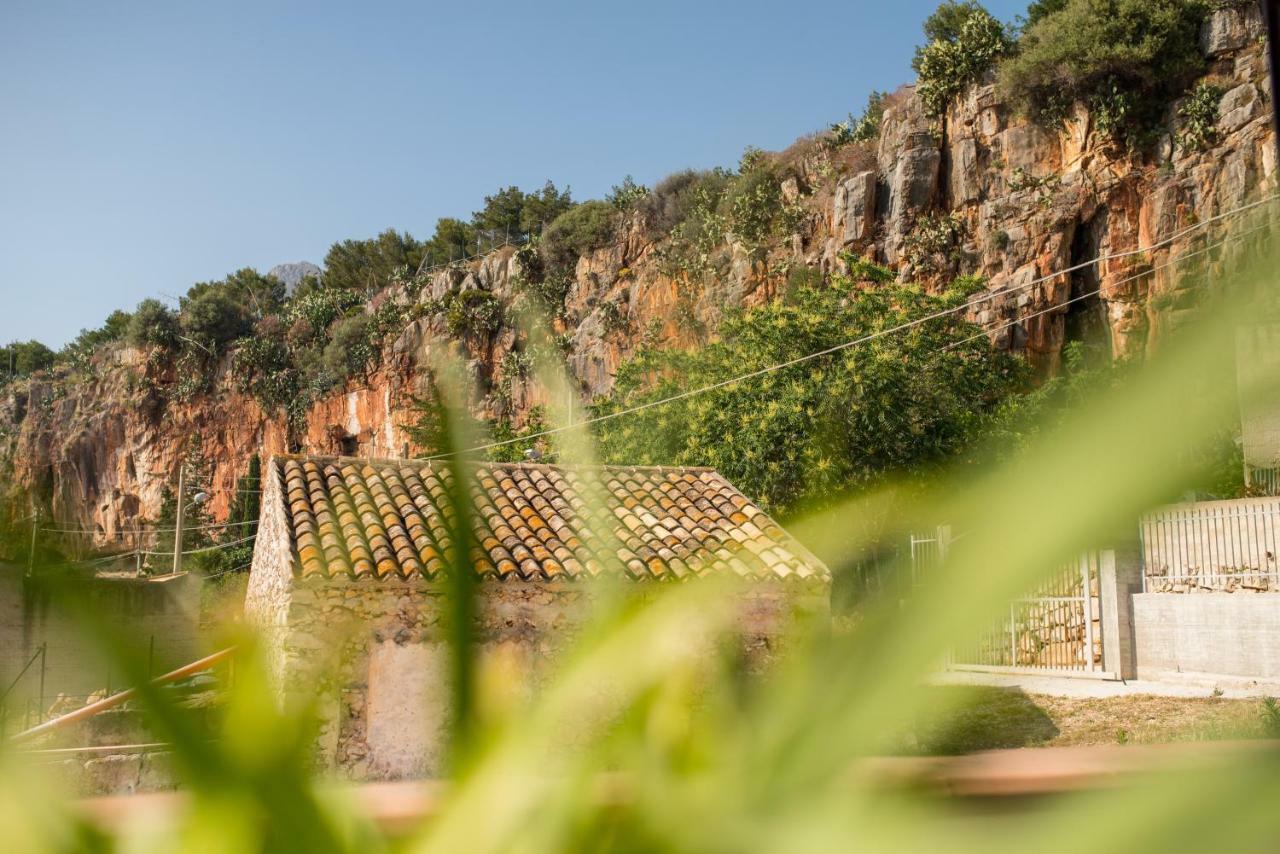 Baglio Scurati Home Holidays Custonaci Exteriér fotografie